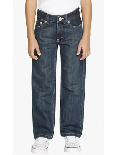 Levi's 505 Regular Fit Little Boys Jeans 4-7x 4 In Cash