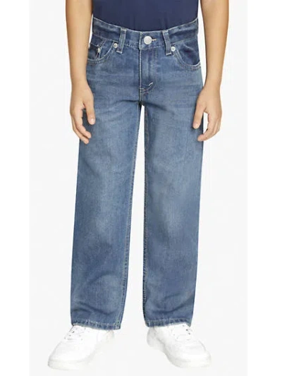 Levi's 505 Regular Fit Little Boys Jeans 4-7x 4 In Clouded Tones