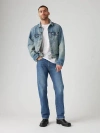 Levi's 505 Regular Fit Men's Jeans 38x30 In Cozy And Warm
