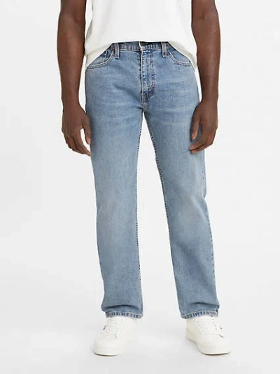Levi's 505 Regular Fit Men's Jeans 44x32 In Clif