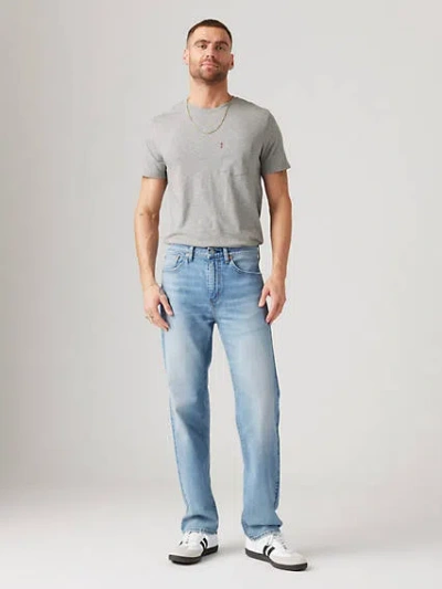 Levi's 505 Regular Fit Men's Jeans 36x32 In Hole In The Wall