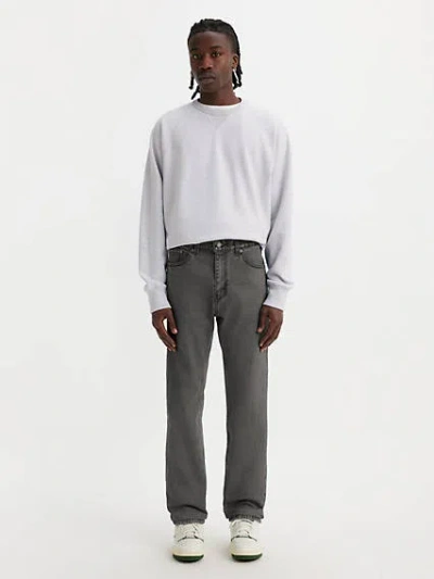 Levi's 505 Regular Jeans In Fly On The Wall