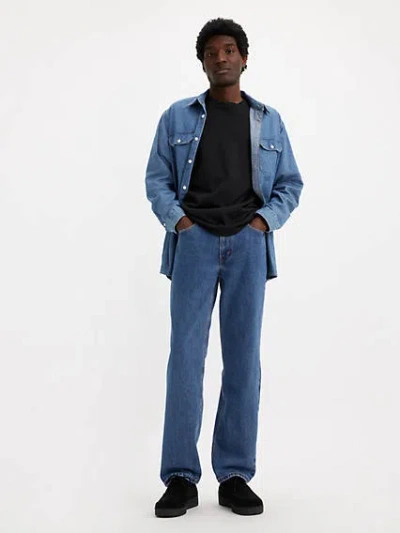 Levi's 505 Regular Fit Men's Jeans 36x34 In In Your Court