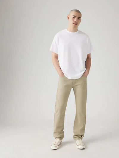 Levi's 505 Regular Fit Men's Jeans 40x30 In True Chino