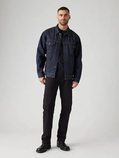 Levi's 505 Regular Fit Men's Jeans 40x32 In Native Cali