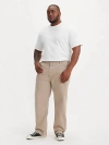 Levi's 505 Regular Fit Men's Jeans (big & Tall) 46x36 In Desert Taupe