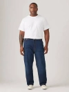 Levi's 505 Regular Fit Men's Jeans (big & Tall) 58x30 In Nail Loop Knot