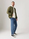 Levi's 505 Regular Fit Selvedge Men's Jeans 38x32 In All My Days
