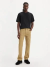 Levi's 502 Taper Fit Men's Jeans 38x32 In Harvest Gold