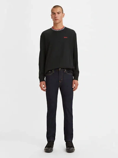 Levi's 510 Skinny Fit Men's Jeans 28x32 In Dark Hollow