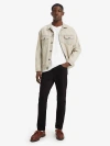 Levi's 510 Skinny Jeans In Black Knight