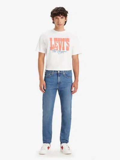 Levi's 510 Skinny Fit Men's Jeans 38x32 In Frozen In Time