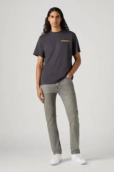 Levi's 510 Skinny Jeans In Grey