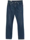 Levi's Levis 512 Slim Tapered Jeans Mid Wash Blue In Blue