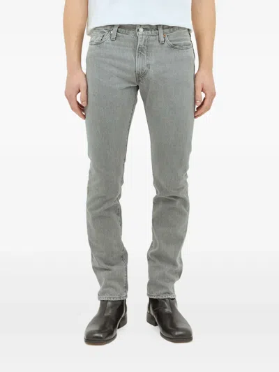 Levi's 511 Jeans In Grau