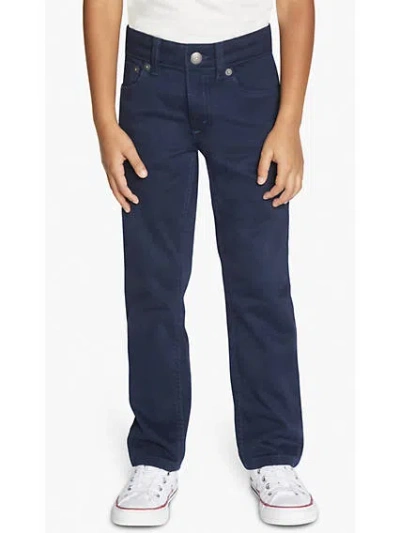 Levi's 511 Slim Fit Brushed Sueded Little Boys Jeans 4-7x 4 In Blue