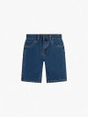 Levi's 511 Slim Fit Classic Shorts Big Boys 8-20 14 In Blue