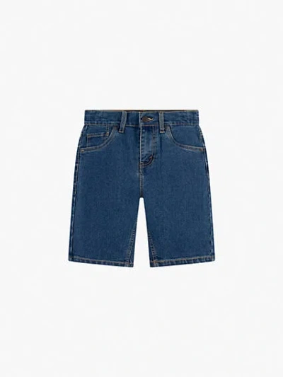 Levi's 511 Slim Fit Classic Shorts Big Boys 8-20 16 In Road Runner