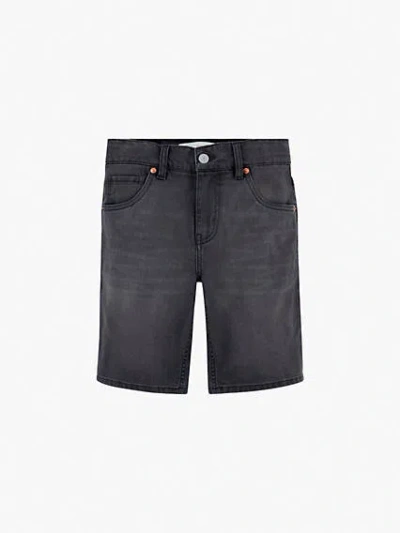 Levi's 511 Slim Fit Classic Shorts Big Boys 8-20 16 In Grunge