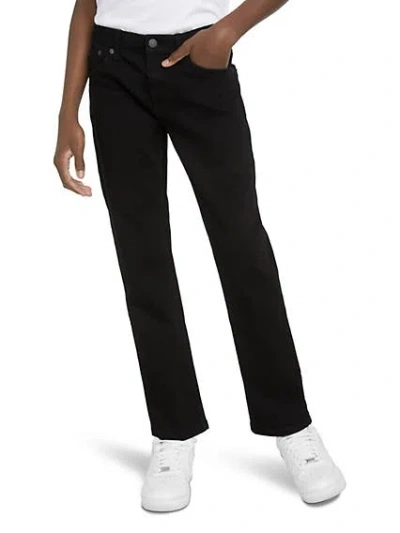 Levi's 511 Slim Fit Eco Performance Big Boys Jeans 8-20 20 In Blue