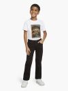 Levi's 511 Slim Fit Eco Performance Jeans Little Boys 4-7x 4 In Black