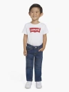 Levi's 511 Slim Fit Eco Performance Jeans Toddler Boys 2t-4t 2t In Resilient Blue