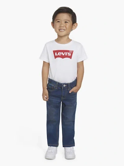 Levi's 511 Slim Fit Eco Performance Jeans Toddler Boys 2t-4t 2t In Resilient Blue