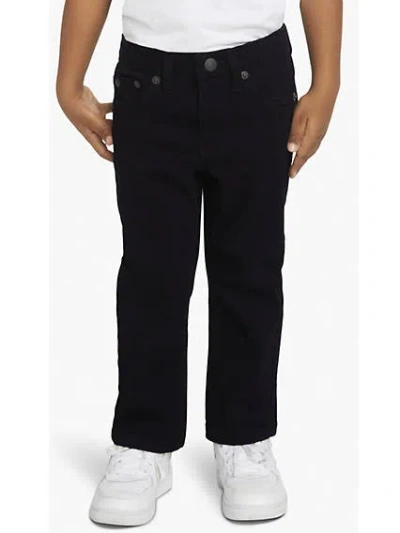 Levi's 511 Slim Fit Eco Performance Jeans Toddler Boys 2t-4t 2t In Black Stretch