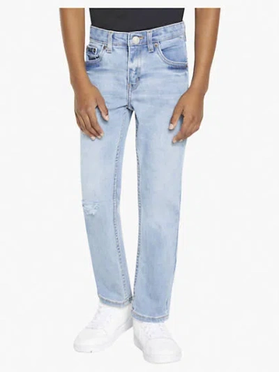 Levi's 511 Slim Fit Eco Performance Little Boys Jeans 4-7x 7 In Blue