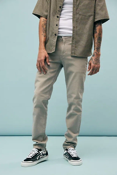 Levi's 511 Slim Fit Jean In Cream, Men's At Urban Outfitters