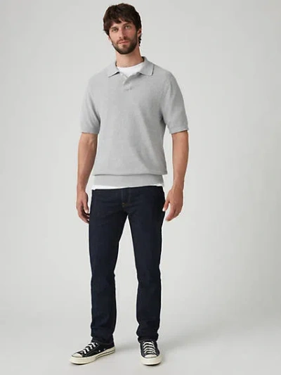 Levi's 511 Slim Fit Linen+ Denim Men's Jeans 34x32 In Still Got Time