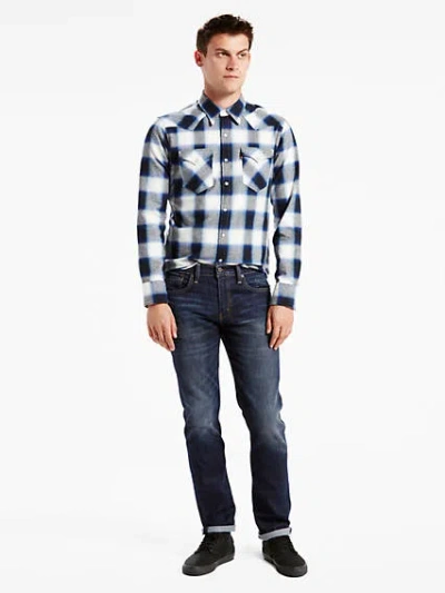 Levi's 511 Slim Jeans In Sequoia