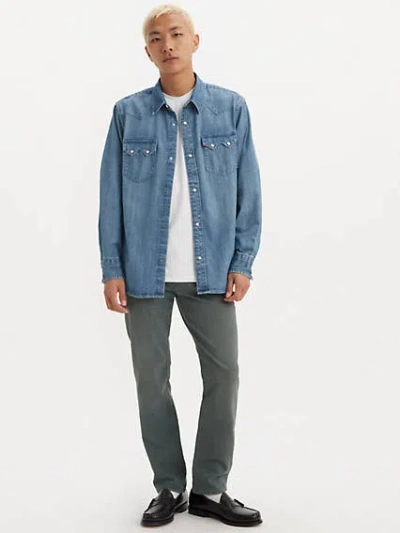 Levi's 511 Slim Fit Men's Jeans 36x32 In Endless Sea