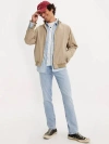 Levi's 511 Slim Fit Men's Jeans 38x30 In Cannon Ball
