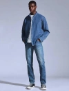 Levi's 511 Slim Fit Men's Jeans 38x34 In Blue