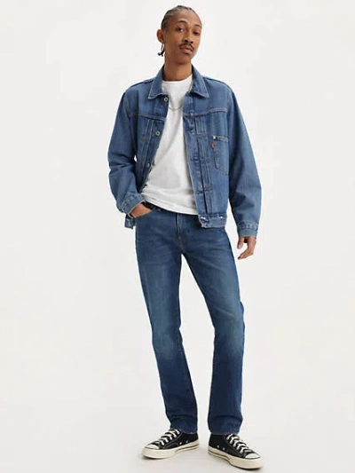 Levi's 511 Slim Fit Men's Jeans 36x34 In Apples To Apples