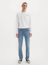Levi's 517 Light-blue Jean Bootcut Fit In Remain Calm