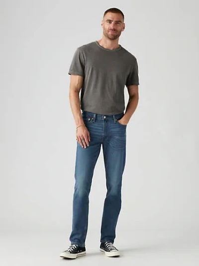 Levi's 511 Slim Jeans In Throttle