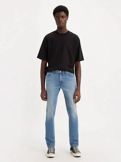Levi's 511 Slim Fit Men's Jeans 42x32 In Blue