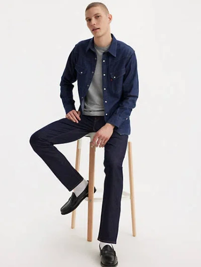 Levi's 511 Slim Fit Men's Jeans 40x32 In Midnight Rinse