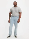 Levi's 511 Slim Fit Men's Jeans (big & Tall) 54x28 In Blue