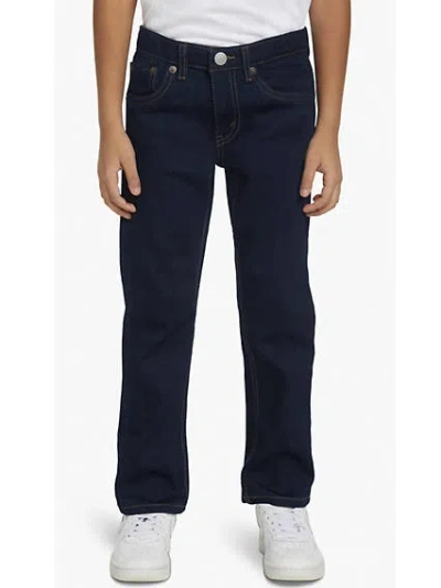 Levi's 511 Slim Fit Performance Little Boys Jeans 4-7x 4 In Blue