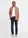 Levi's 511 Slim Fit Selvedge Men's Jeans 34x32 In Getting Started Selvedge