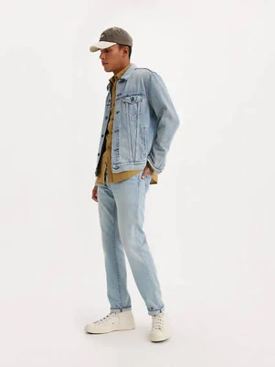 Levi's 511 Slim Fit Selvedge Men's Jeans 38x30 In One For The Books
