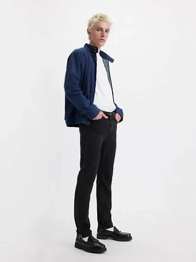 Levi's 511 Slim Selvedge Jeans In Not All There Selvedge