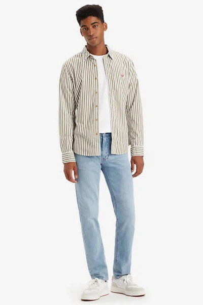 Levi's 511 Slim Jeans In Neutral