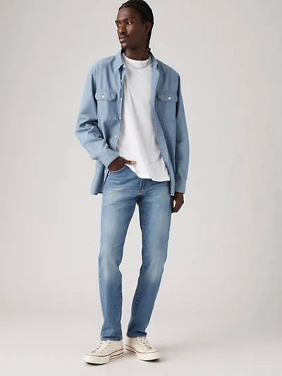 Levi's 511 Slim Jeans In Mighty Mid