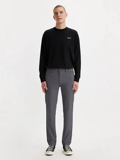 Levi's 511 Slim Tech Men's Pants 40x30 In Charred Grey