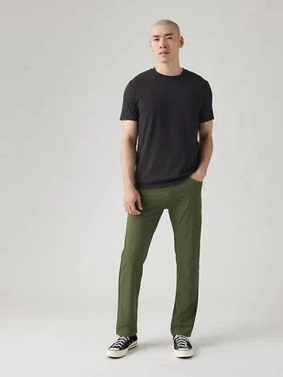 Levi's 511 Slim Tech Men's Pants 40x30 In Deep Depths