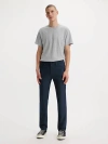 Levi's 511 Slim Tech Men's Pants 38x32 In Navy Waves
